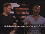 Tyson Bockford z filmu "Addicted": "Jestem seksowną czekoladką" [wideo]