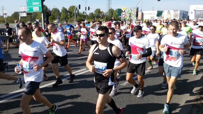 PKO Silesia Marathon 2015