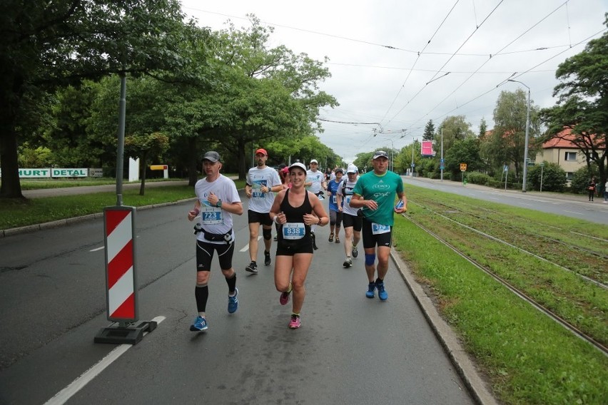 2. PZU Maraton Szczeciński za nami. Wygrali Paweł Kosek i Ewa Huryń. Gratulujemy!