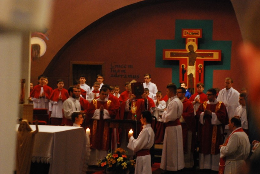 Nowi animatorzy służby liturgicznej ustanowieni w Katedrze...