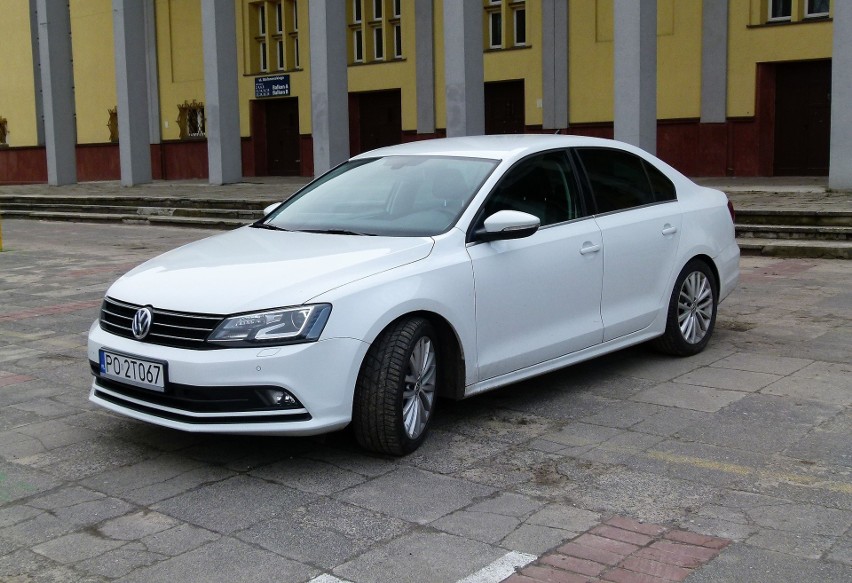 Volkswagen Jetta 1.4 TSI - test...