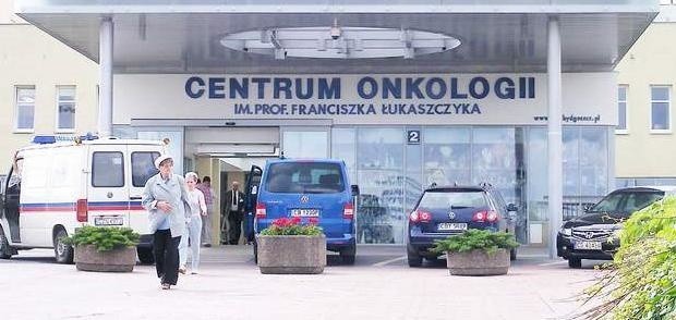 Setki pacjentów przewija się każdego dnia przez gabinety Centrum Onkologii w Bydgoszczy 