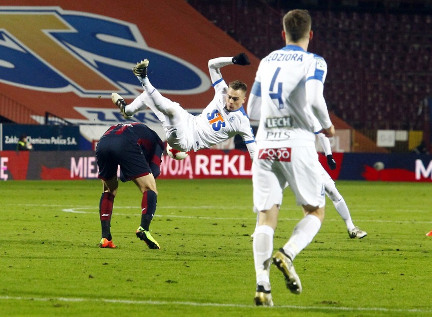 Pogoń Szczecin - Lech Poznań 0:3 [ZDJĘCIA, RELACJA]