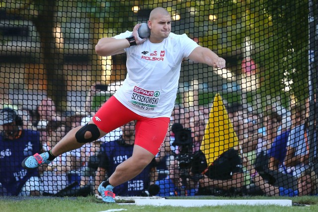 Jakub Szyszkowski będzie jedną z gwiazd I Mityngu Lekkoatletycznego w Nowinach.