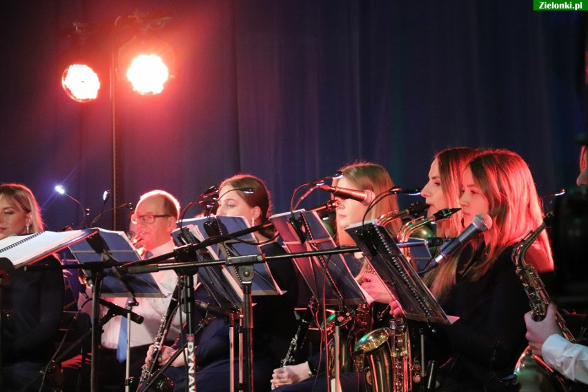 Koncert  Orkiestry Korzkiew w Zakątku Kultura