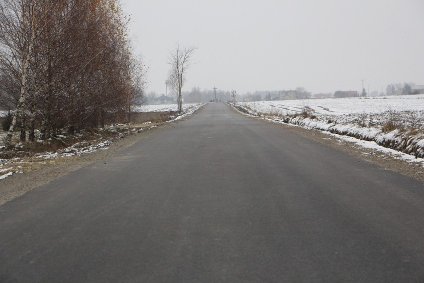 W gminie Przytyk zostało wyremontowanych sześć lokalnych dróg 