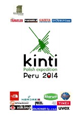 Kinti Polish Expedition 2014. Pomóż naszym alpinistom, a nakręcą dla Ciebie andyjski puder