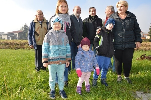 Nowy Sącz. Przetakówka będzie mieć plac zabaw