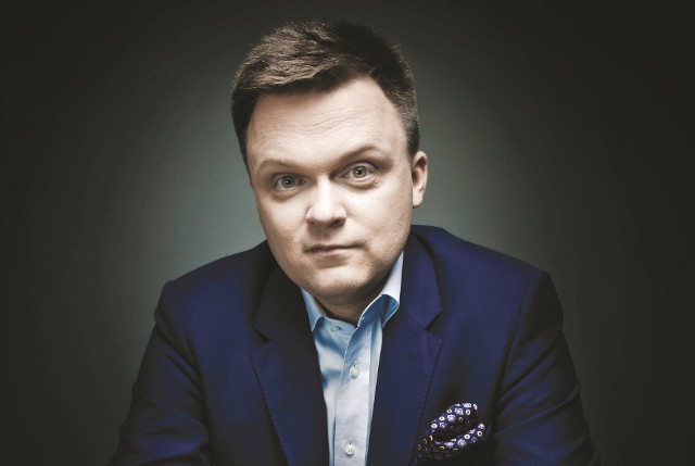 Szymon Hołownia, dziennikarz,  publicysta, celebryta