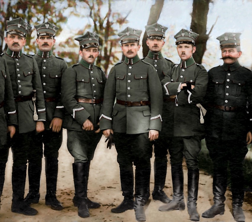 Powstanie Wielkopolskie trwało od 27 grudnia 1918 do 16...
