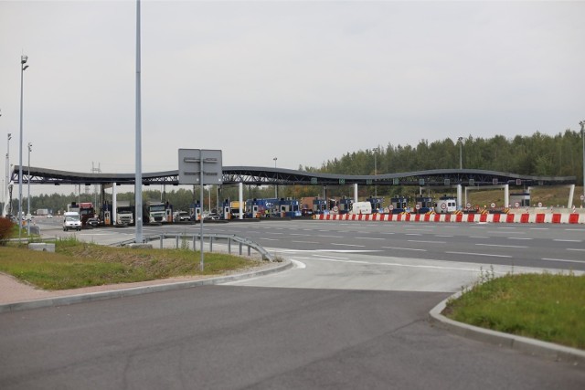 Mysłowice Brzęczkowice autostrada A4