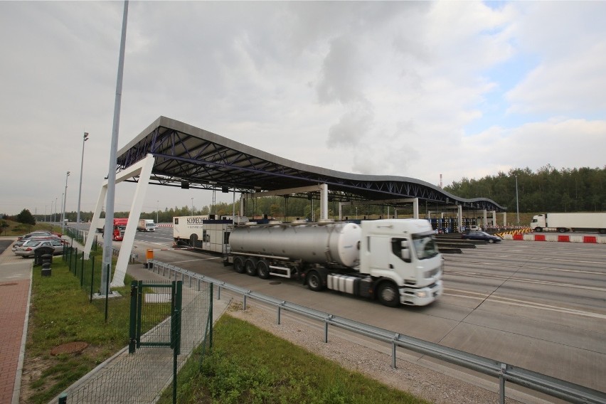 Mysłowice Brzęczkowice autostrada A4