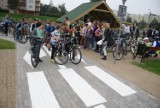 W Kaliszu otwarto nowoczesne miasteczko ruchu drogowego