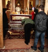 Wyznawcy prawosławia czczą męczennika Gabriela (zdjęcia)