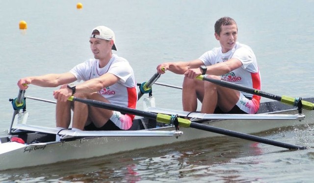 Jerzy Kowalski, reprezentant Klubu Wioślarskiego Gopło Kruszwica i jego koledzy z czwórki wagi lekkiej bez sternika, nie zakwalifikowali się do Igrzysk Olimpijskich w Rio de Janeiro.