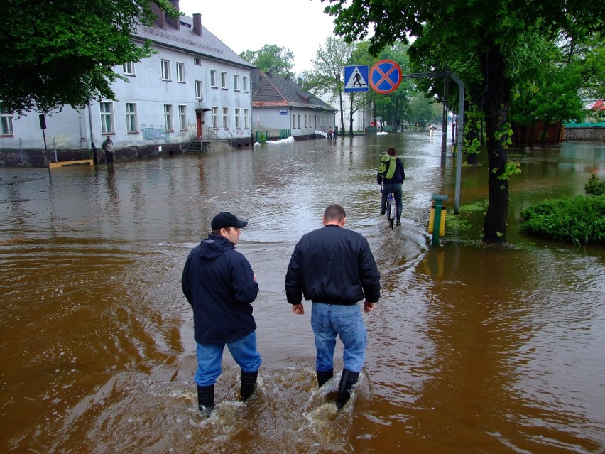 Powódź 2010 w Zawadzkiem, Kielczy i Żędowicach. Mija 10 lat od wylania Małej Panwi