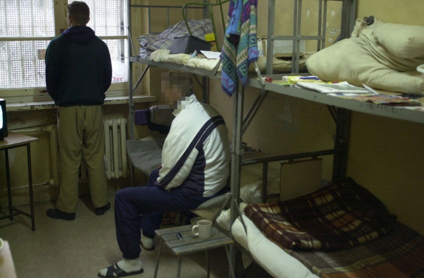 Koronawirus za więziennym murem. W łódzkich zakładach karnych i aresztach zaszczepionych jest ponad 80 procent osób