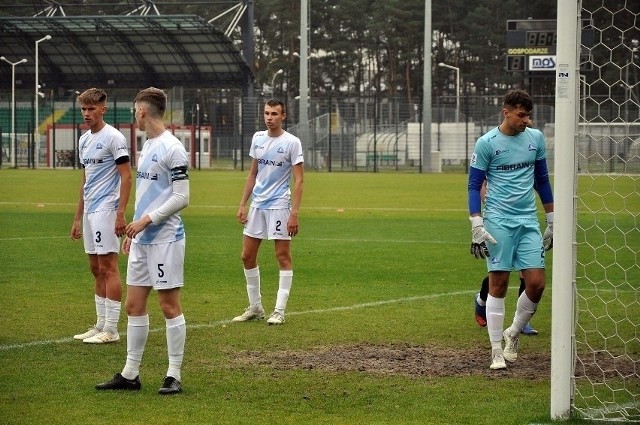 Stal Rzeszów może czuć spory niedosyt.