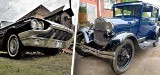 Perełki motoryzacji do kupienia w Bydgoszczy - takie niecodzienne retro samochody wystawiono na aukcje