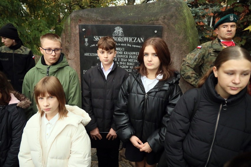 Lublin pamięta o ofiarach sowieckiej deportacji. Zdjęcia