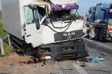Janówka: Wypadek śmiertelny na obwodnicy Augustowa. Nie żyją dwaj kierowcy (zdjęcia)