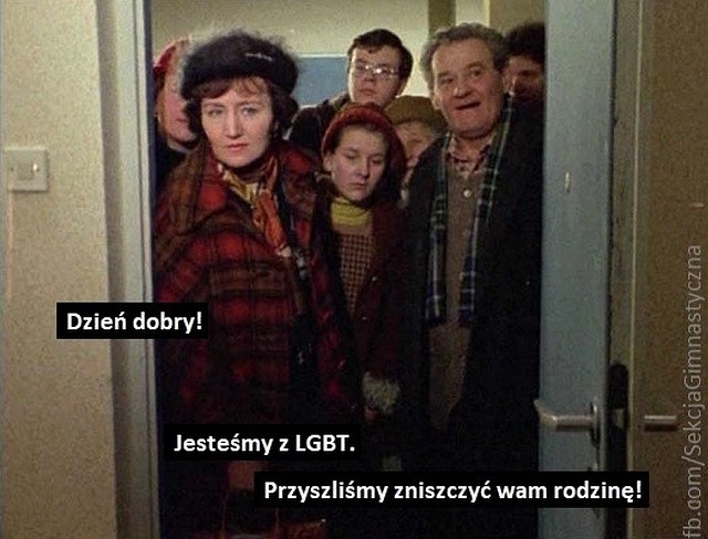 Ideologia LGBT - MEMY. Najnowsze i najśmieszniejsze obrazki i Memy z hasłem LGBT ideologia 31.08.2020