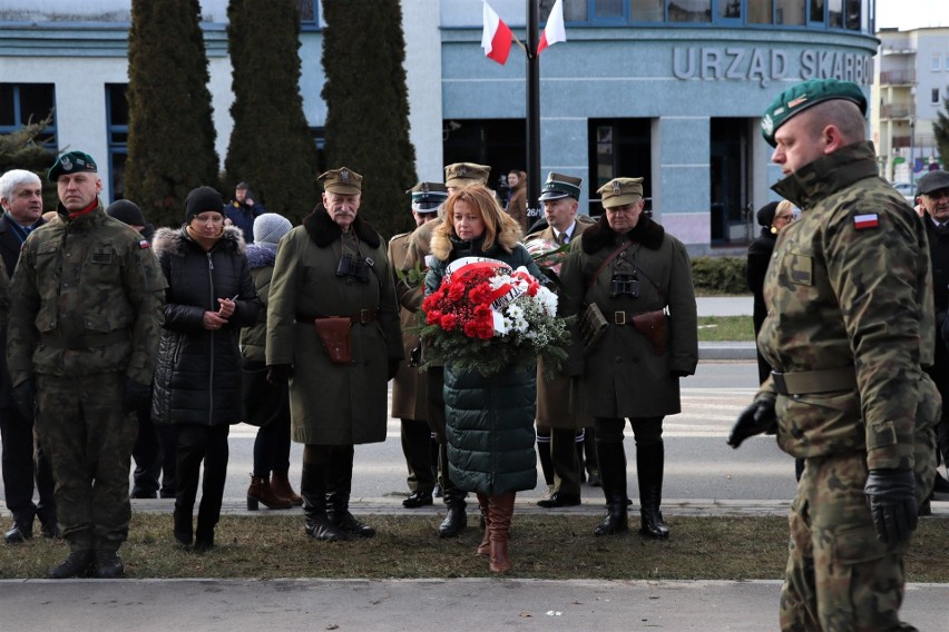 Obchody Narodowego Dnia Pamięci Żołnierzy Wyklętych w...