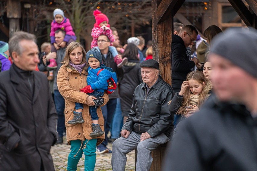 Nowy Sącz. Piknik patriotyczny "Polska jest nasza" w Miasteczku Galicyjskim przyciągnął tłumy [ZDJĘCIA, WIDEO]