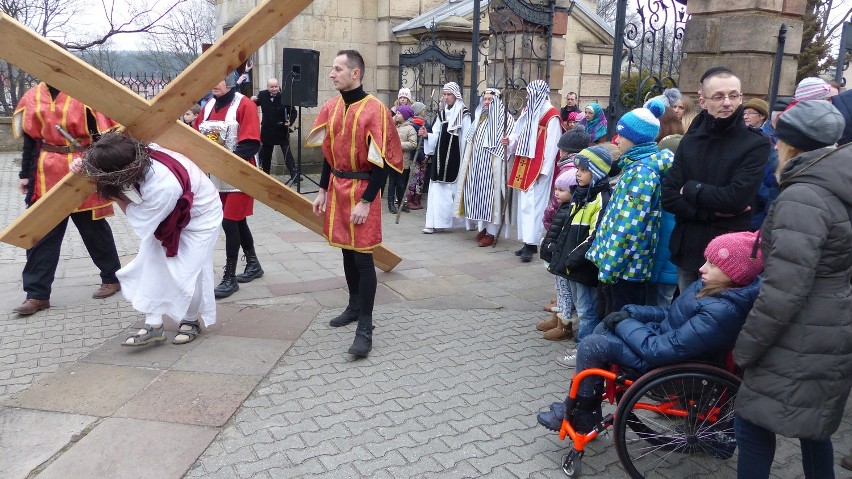 Misterium Męki Pańskiej w Suchedniowie