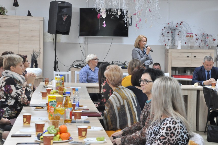 Maków Maz. Dzień Pracownika Socjalnego. 18.11.2019