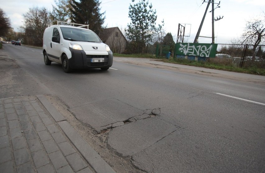 Jak będzie wyglądała ul. Modra w Szczecinie po remoncie? Nie chcą pasów rowerowych