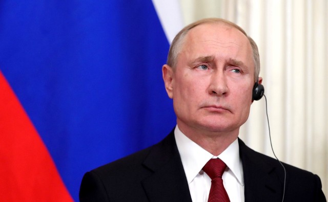 Putin 18 marca 2018 r. uzyskał reelekcję i 7 maja 2018 r. złożył po raz czwarty przysięgę na sześcioletnią kadencję