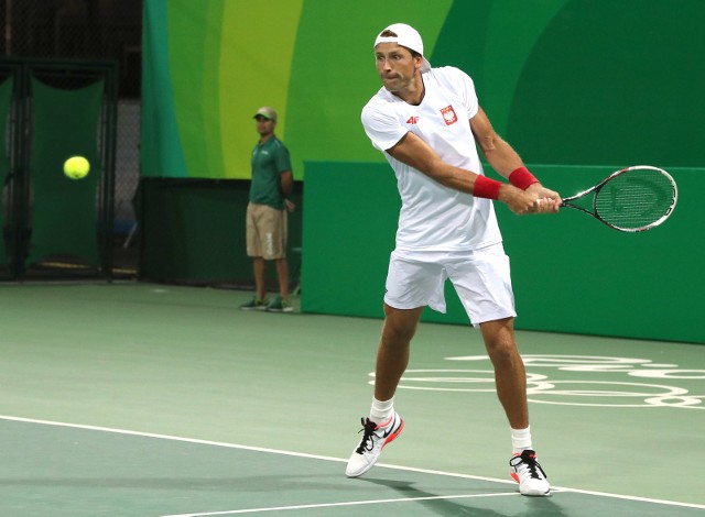 Łukasz Kubot