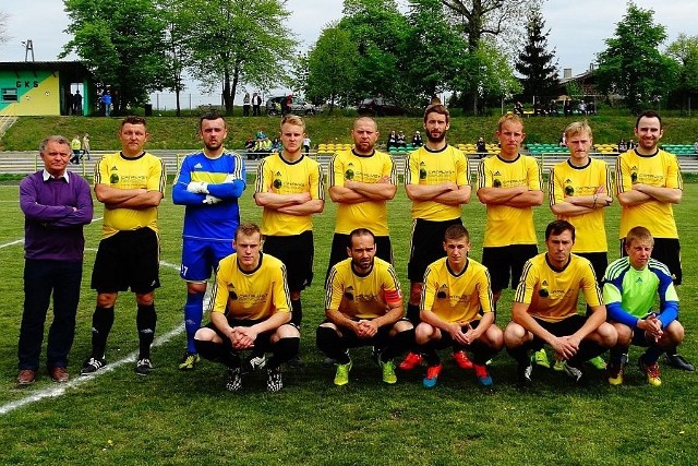 Zjednoczeni Przytoczna są obecnie jedyną drużyną z powiatu międzyrzeckiego, grającą w czwartej lidze.