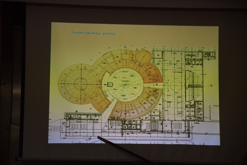 Planetarium Śląskie przejdzie ogromną przebudowę