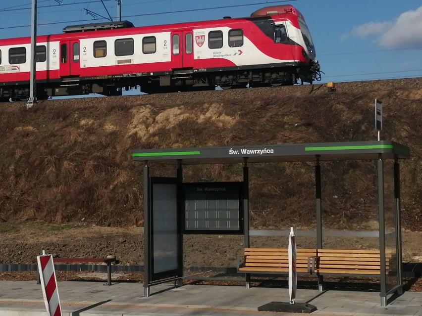 Od 1 marca na ul. św. Wawrzyńca pojadą autobusy linii 191. Z...