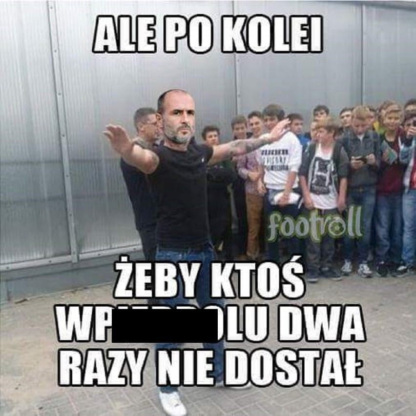 Oto najlepsze MEMY o meczu Wyspy Owcze - Polska....