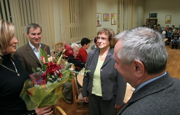 Zakonczenie sezonu lekkoatletycznego usteckiego Jantara w LO...