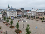 Przebudowany plac Wojska Polskiego w Bielsku-Białej oficjalnie otwarty! Podoba się czy nie? Oto jest pytanie. Zobacz ZDJĘCIA