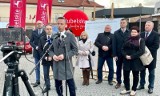 Coraz bliżej obwodnicy miasta Tarnogród. Został ogłoszony przetarg