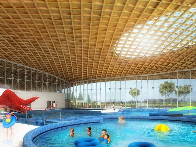 Aquapark Koszalin