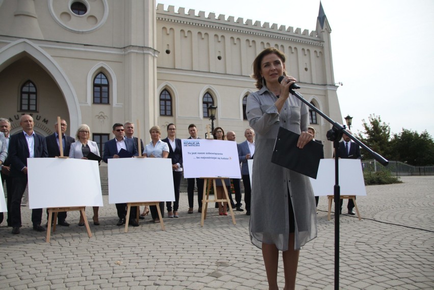 Wybory 2018. Koalicja Obywatelska obiecuje od in vitro po 30 tys. nowych miejsc pracy (ZDJĘCIA)