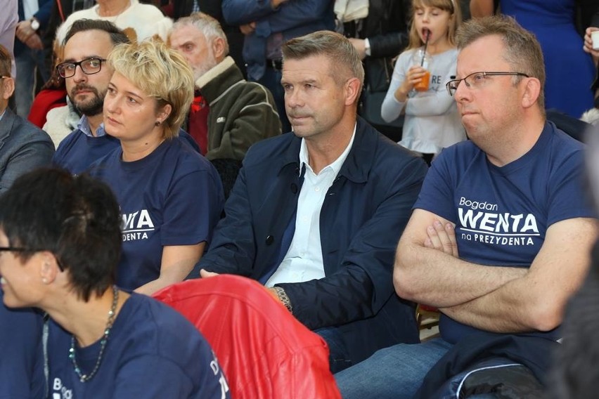 Wielka debata o przyszłości Świętokrzyskiego. Liderzy ugrupowań w Galerii Korona [TRANSMISJA]