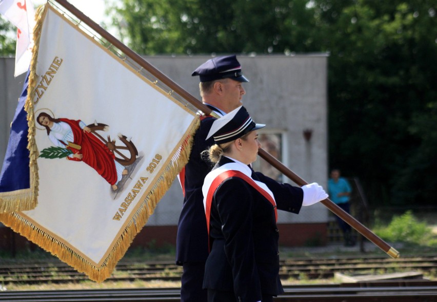 41. rocznica Strajku Lubelskich Kolejarzy. Zobacz zdjęcia z uroczystości