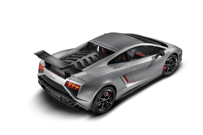 Lamborghini Gallardo LP 570-4 Squadra Corse, Fot:...