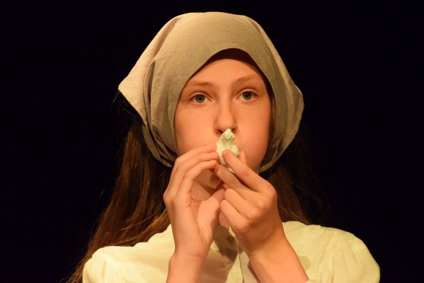 Teatr Bel Etage - Dziewczyna, która podeptała chleb