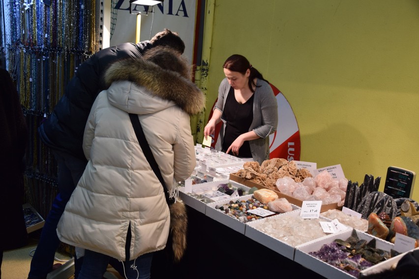 Częstochowa: Wystawa i Giełda Minerałów i Wyrobów...