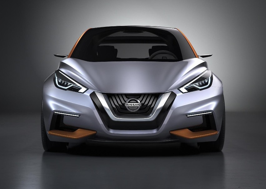 Nissan Sway Concept / Fot. Nissan