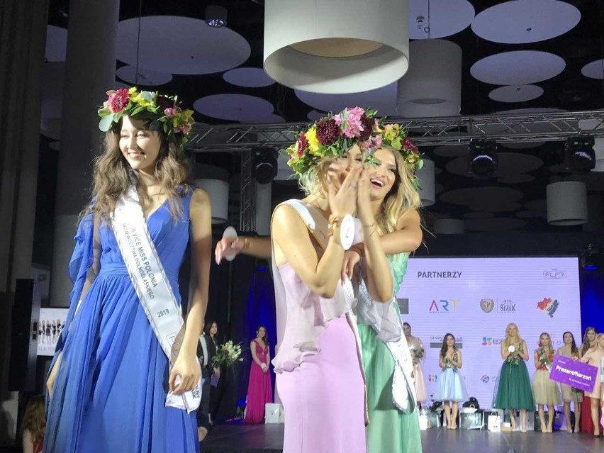 Oto Miss Polonia Województwa Dolnośląskiego 2019
