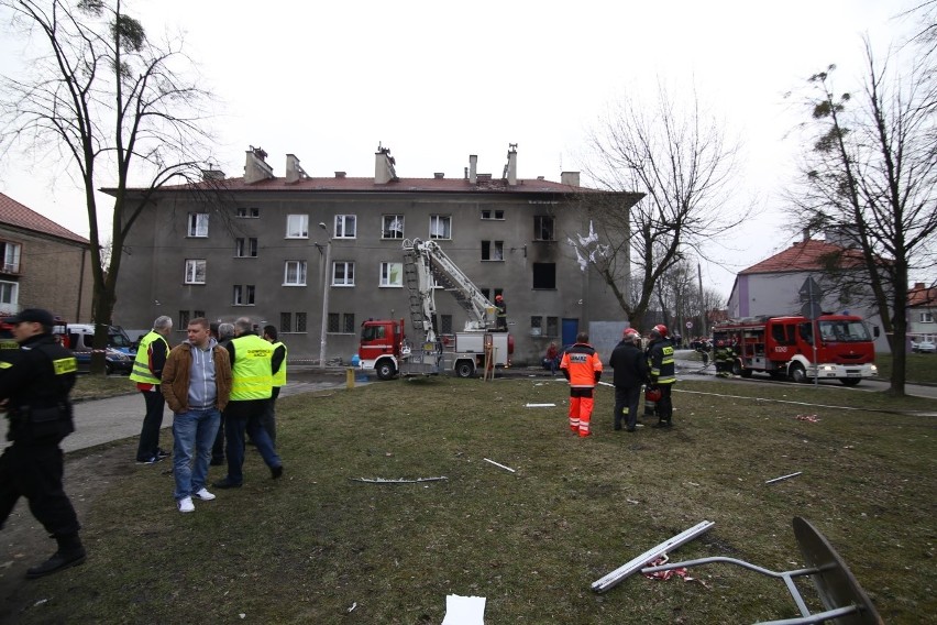 W Bytomiu przy Skwerze Heleny Modrzejewskiej doszło do...